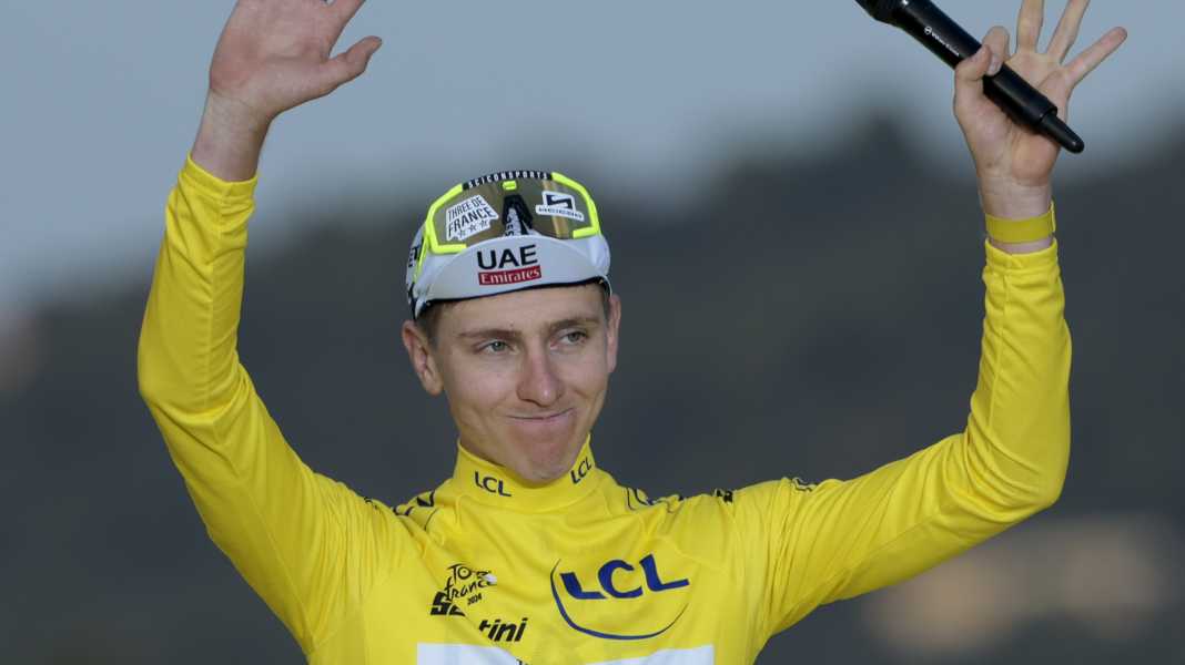 PCS Favorite500: Beliebtheitsranking: Pogacar verteidigt Spitze - Ullrich und Lippert beliebteste Deutsche