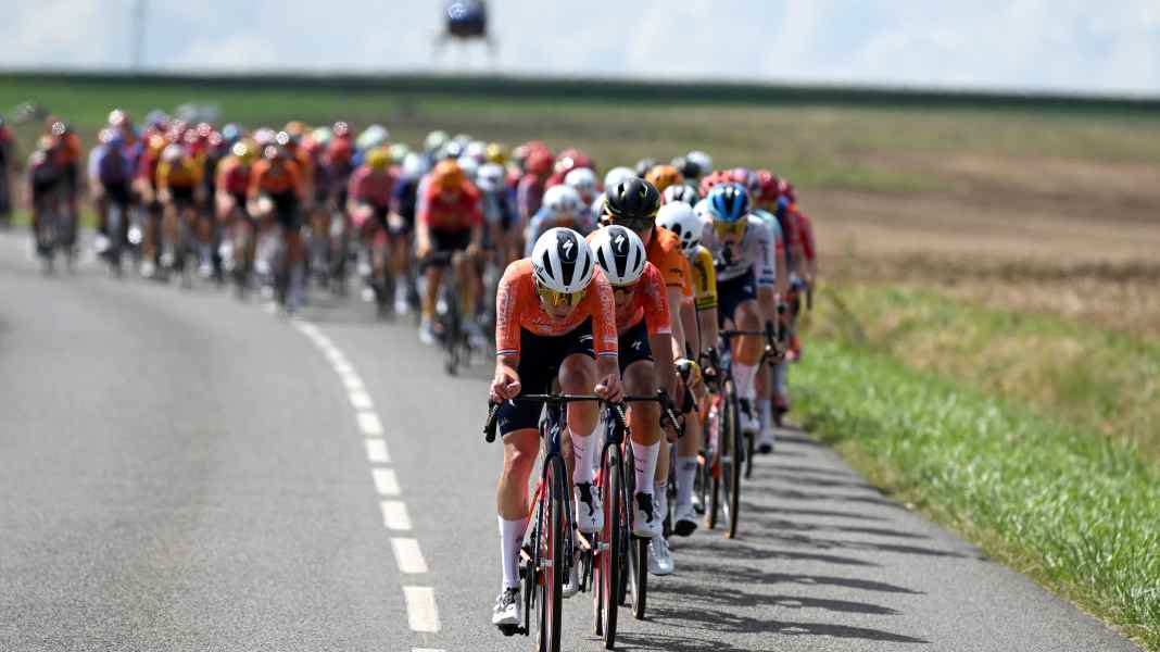 Tour de France Femmes 2025: Diese Teams nehmen teil