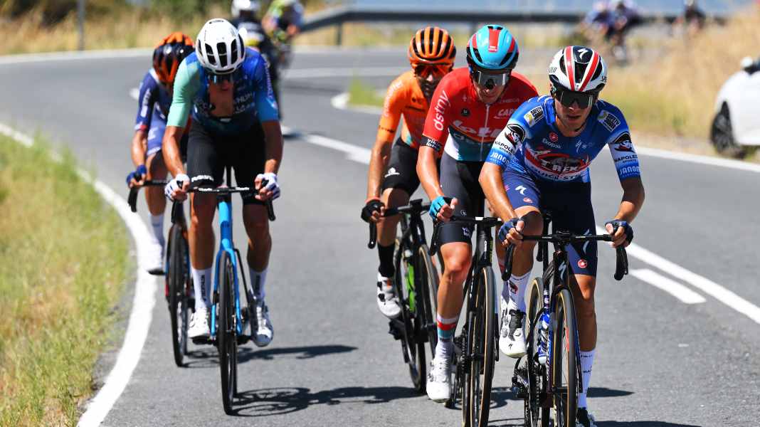 Vuelta a Espana 2024 - 18. Etappe: Die letzte Chance der Ausreißer?