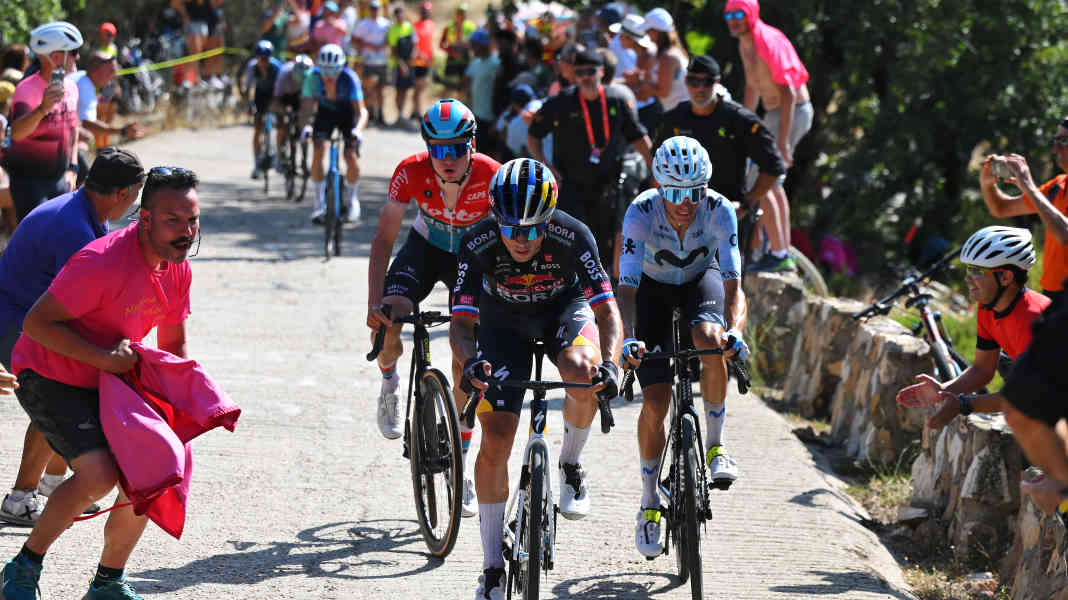 Vuelta a Espana 2024: TV-Übertragung & Live-Stream der Spanien-Rundfahrt