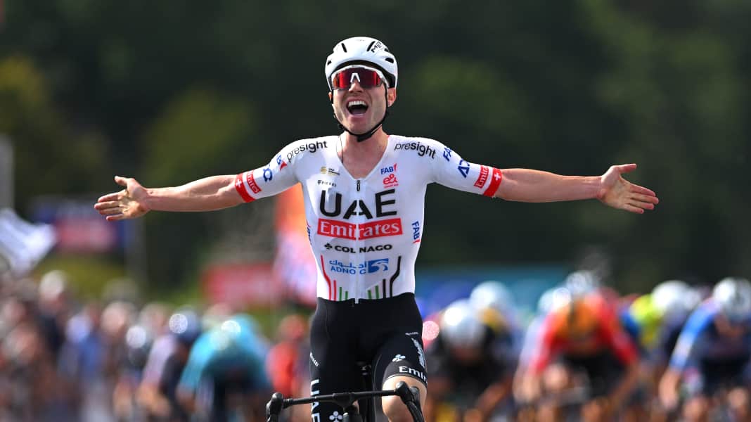 Bretagne Classic – Ouest-France 2024: Hirschi holt sich den nächsten Klassikersieg