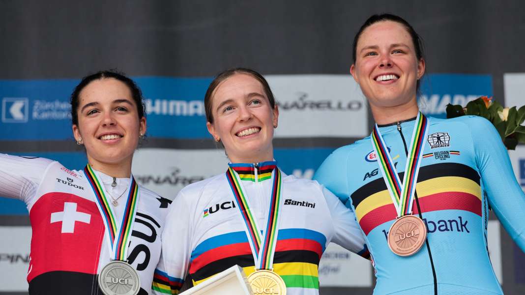 Rad-WM 2024: TV-Übertragung und Live-Stream