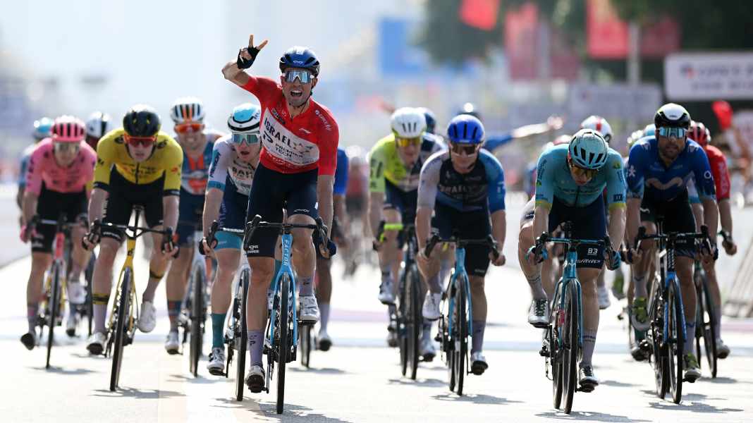 Tour of Guangxi 2024 - 4. Etappe: Trotz zweitem Vernon-Sieg: Kanter zurück in Rot