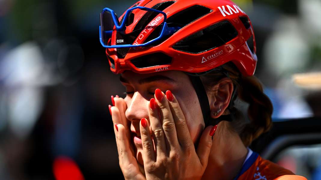 Women's World Tour: Deutsches Radsport-Team Ceratizit-WNT macht Schluss