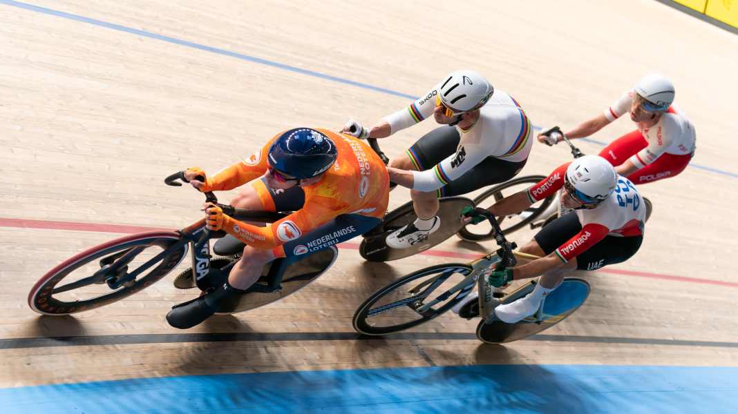 Bahn-EM in der Türkei: 19 deutsche Athletinnen und Athleten bei Bahnrad-Europameisterschaften