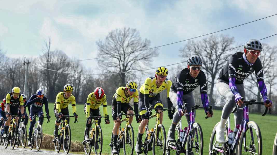 Paris-Nizza 2025: Ergebnisse im Überblick