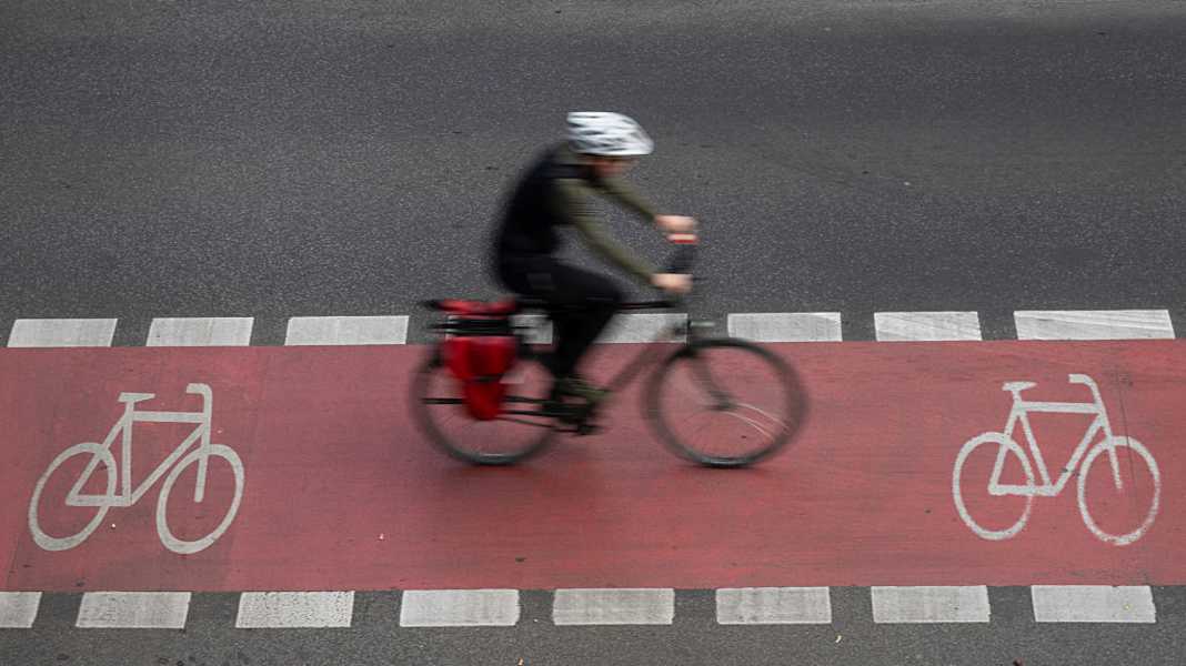 Studie zu Verkehrsteilnehmern: Radfahrer zeigen Wir-Gefühl