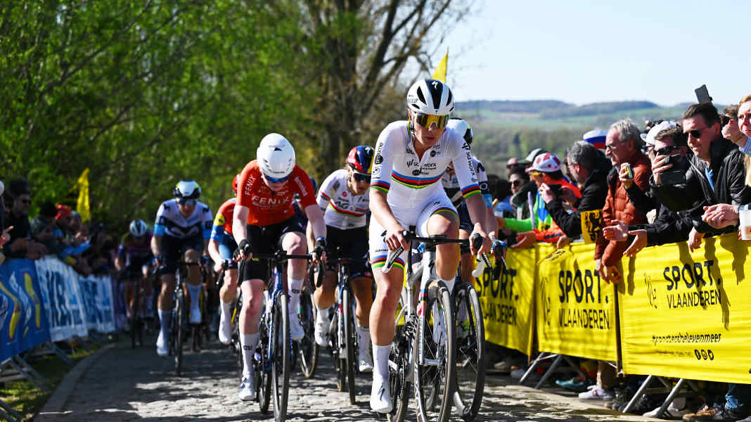 Radsport im April: Diese Rennen der Frauen darfst du nicht verpassen