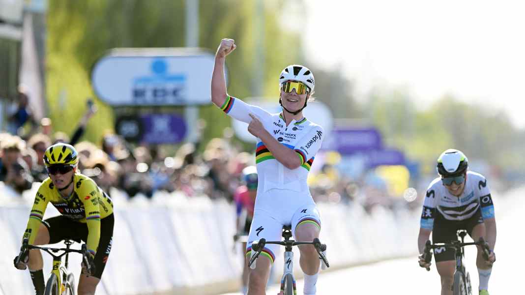 Flandern-Rundfahrt: Alles Wichtige zum Rennen der Frauen