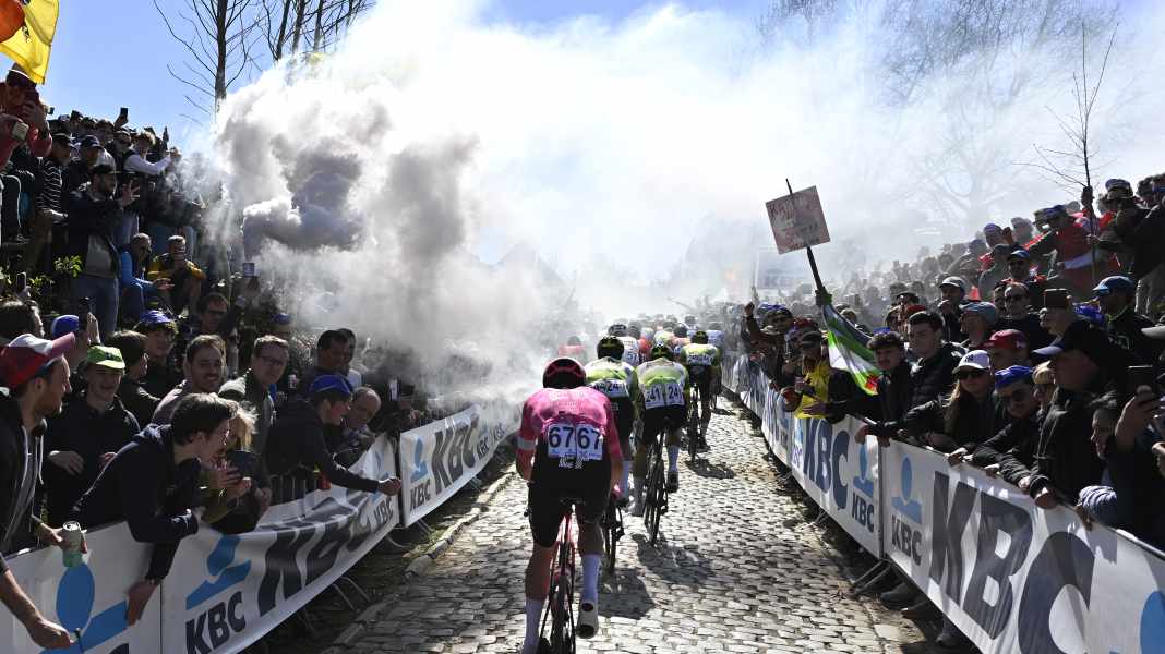 ​Vorschau Flandern-Rundfahrt 2026: Strecke, Starter, TV-Übertragung & Live-Stream
