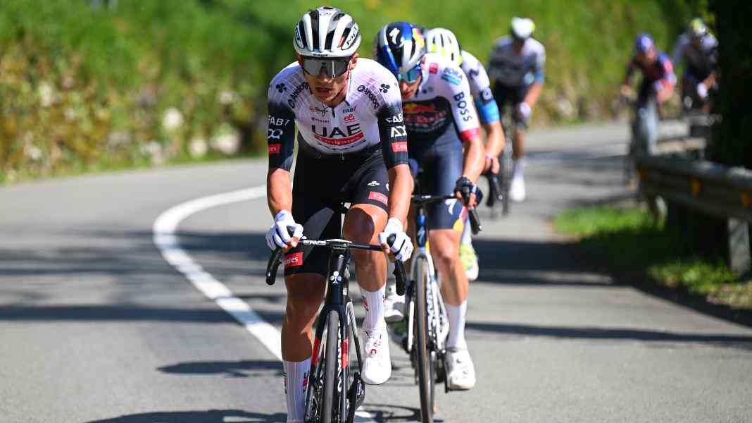 Baskenland-Rundfahrt 2026: Die Favoriten - Ein Generationenduell