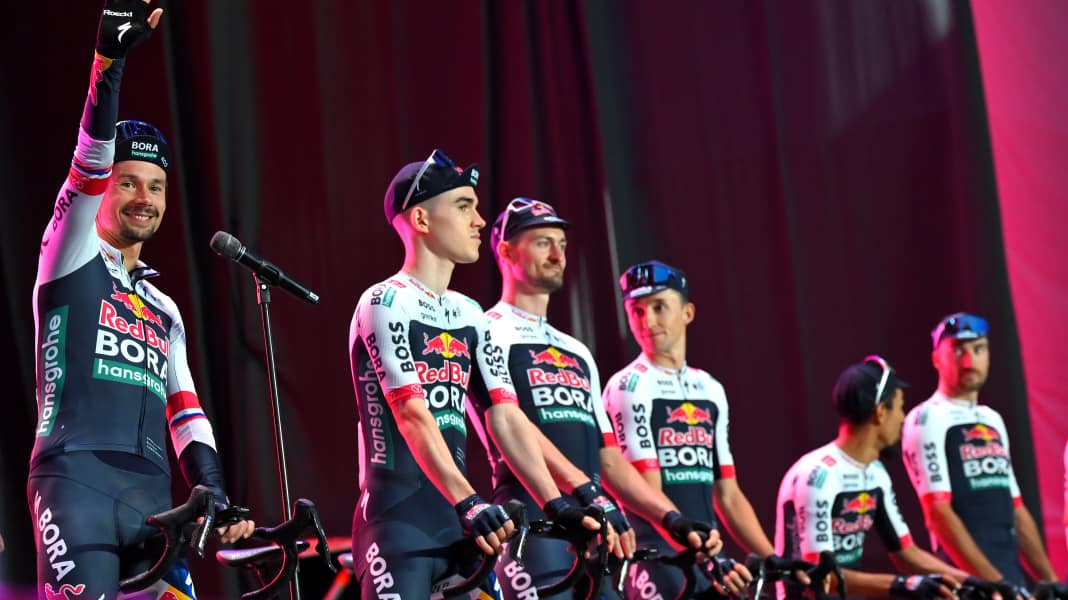 Giro d’Italia 2025 Startliste: Alle Teams und Fahrer im Überblick