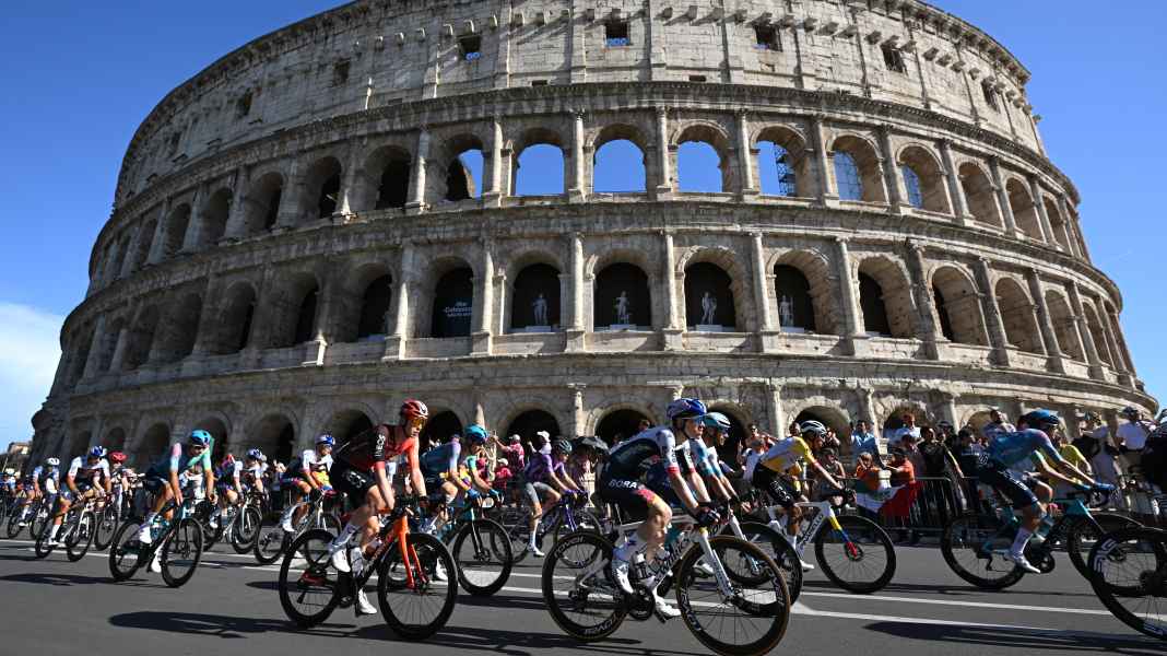 Giro-Start in Bulgarien?: UCI sperrt zwei Funktionäre