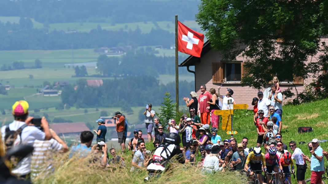 Neues Format der Tour de Suisse: Vorteil Frauen, Verkürzung bei den Männern