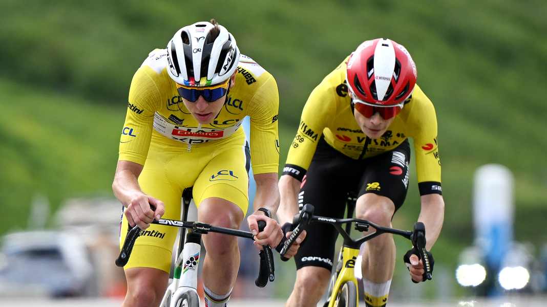 Dauphiné-Fazit: So schlugen sich die Tour de France-Stars bei der Generalprobe
