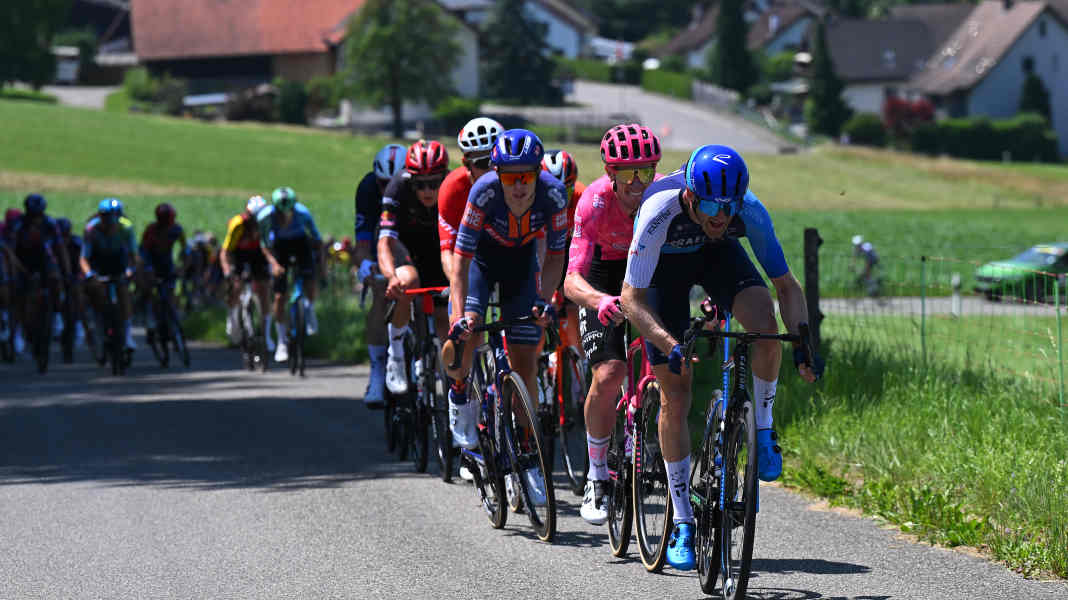 Tour de Suisse 2025: Vorschau 7. Etappe - Bergankunft am vorletzten Tag