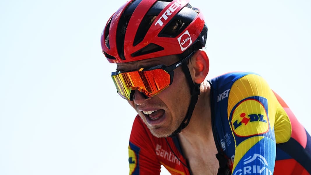 Radsport-Hoffnungen: Diese deutschen Fahrer muss man 2026 im Auge behalten