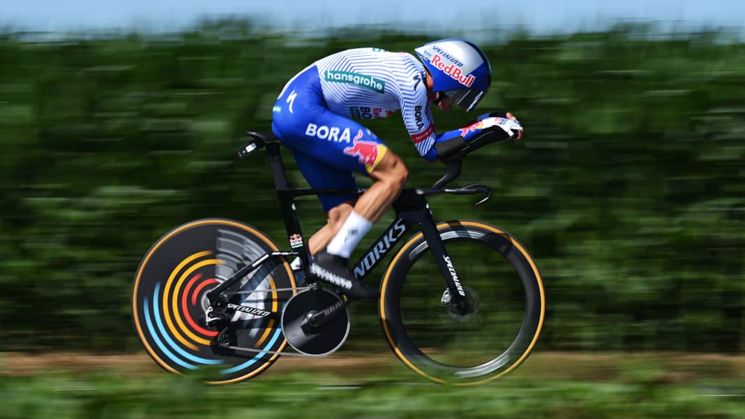 Tour de France - 13. Etappe: Die Startzeiten des Einzelzeitfahrens