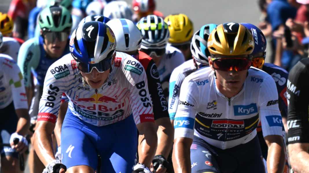 Saisonstart auf Mallorca: Lipowitz und Evenepoel starten mit Teamzeitfahren