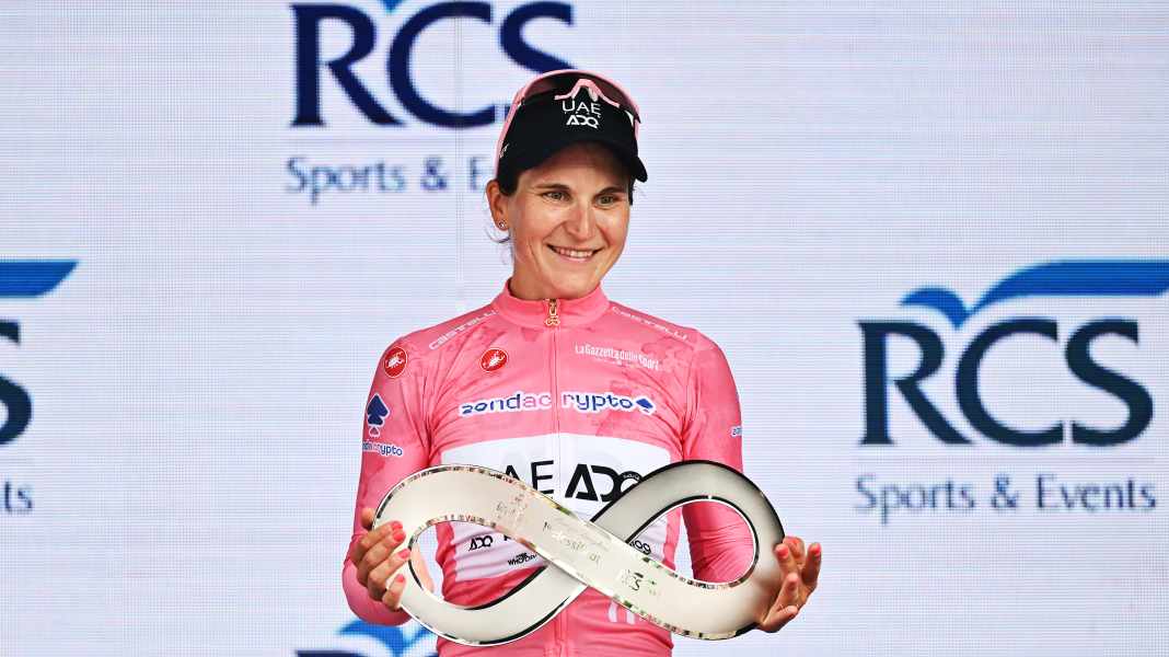 Giro d’Italia Women 2026: Die Favoritinnen und mögliche Etappensiegerinnen
