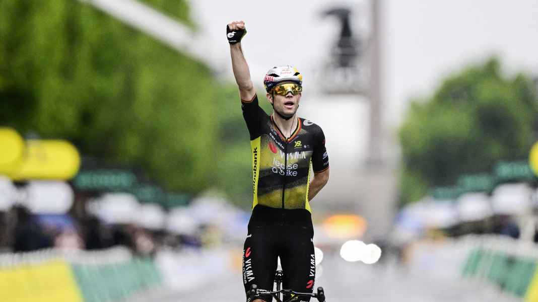 Tour de France 2025: Ergebnisse: Der Endstand im Kampf um Gelb, Grün, Bergtrikot, Weiß