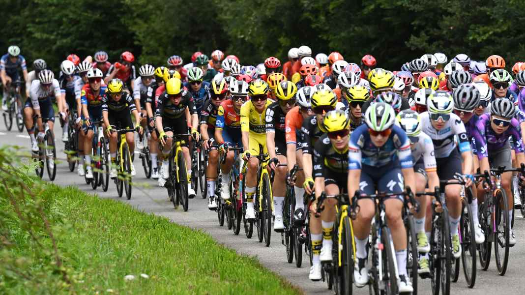 Tour de France Femmes 2025: Die Startliste - alle Aufgebote der Teams