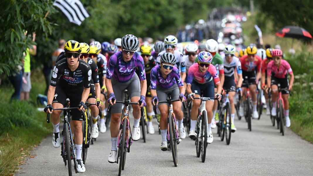 Das TOUR Tech-Briefing zur 5. Etappe der Tour de France Femmes 2025