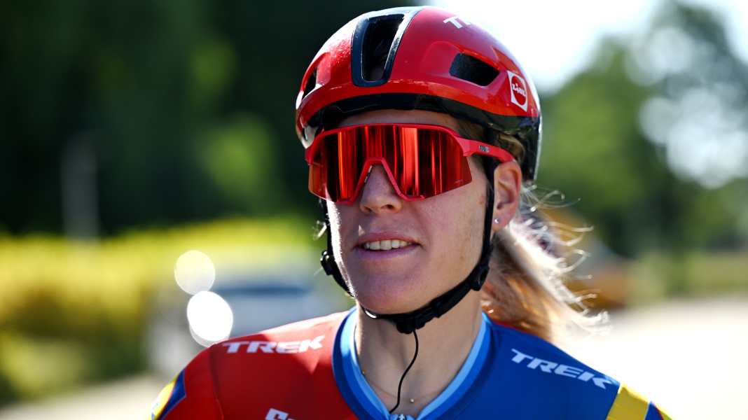 Karriereende: Ellen van Dijk - Die Zeitfahrspezialistin