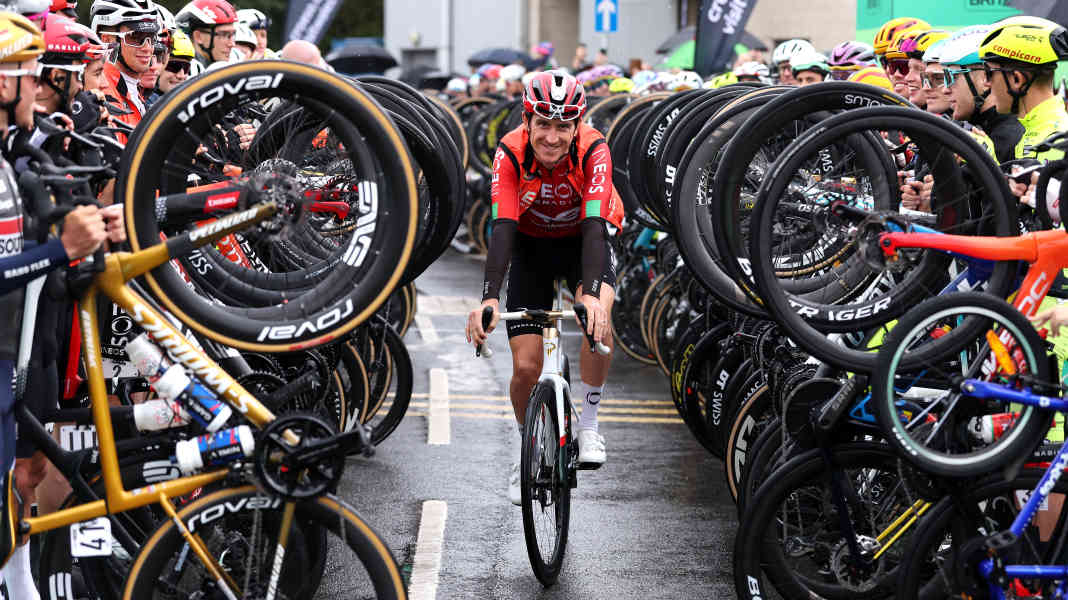 Karriereende: Geraint Thomas – Von der Bahn zum Tour-Erfolg