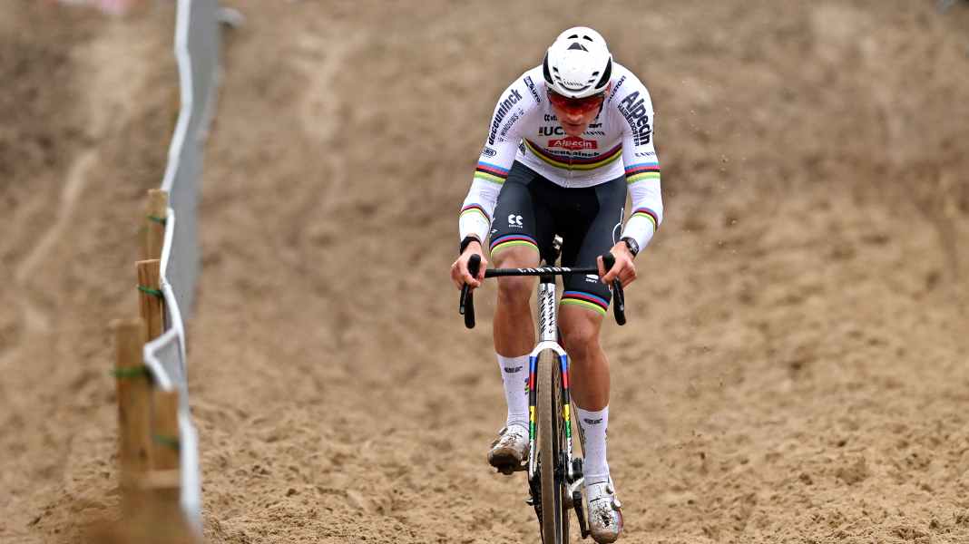 Mathieu van der Poel: Cross-Weltmeister denkt an Rücktritt