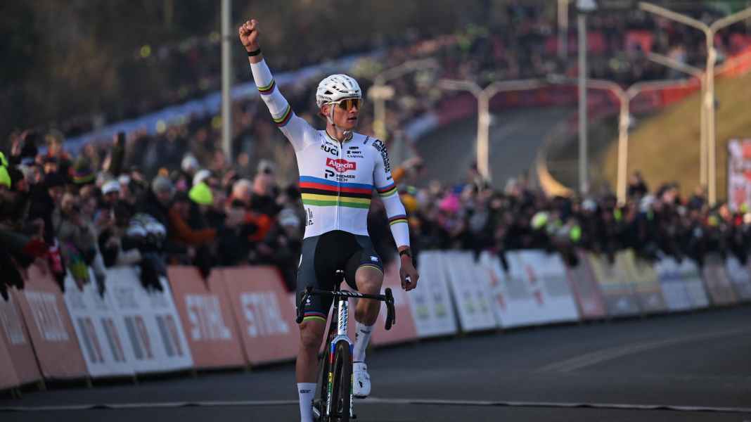 Cyclocross-WM 2026: Alles Wissenswerte zu Strecke in Hulst und den Favoriten um van der Poel