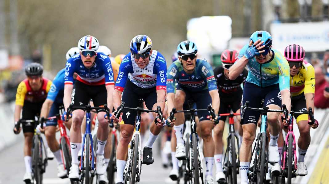 Paris-Nizza - 2. Etappe: Kanter feiert größten Sieg der Karriere