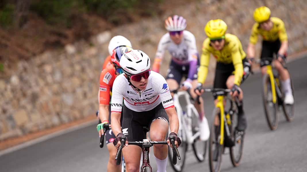 Kommentar Mailand-Sanremo: Frauen stürzen. Männer lachen. Ich kotze.