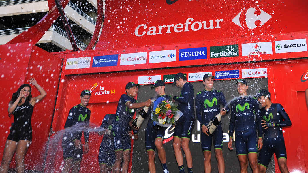 Vuelta a Espana 2024 - 6. Etappe: Start im Supermarkt, Ziel auf dem Berg