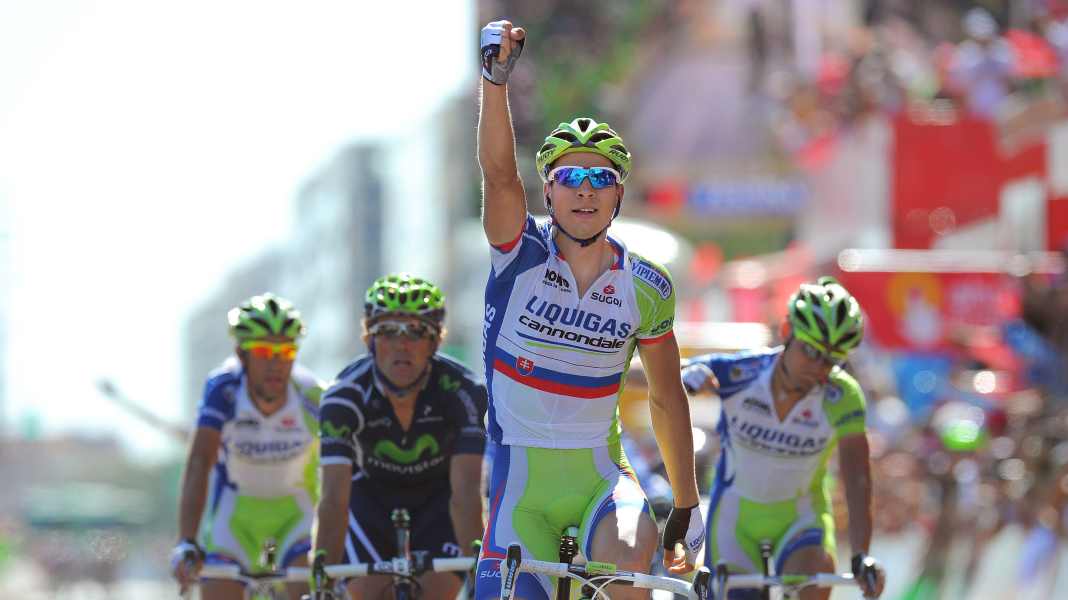 Vuelta a Espana 2024 - 7. Etappe: Heißes Finale mit dem Alto del 14%