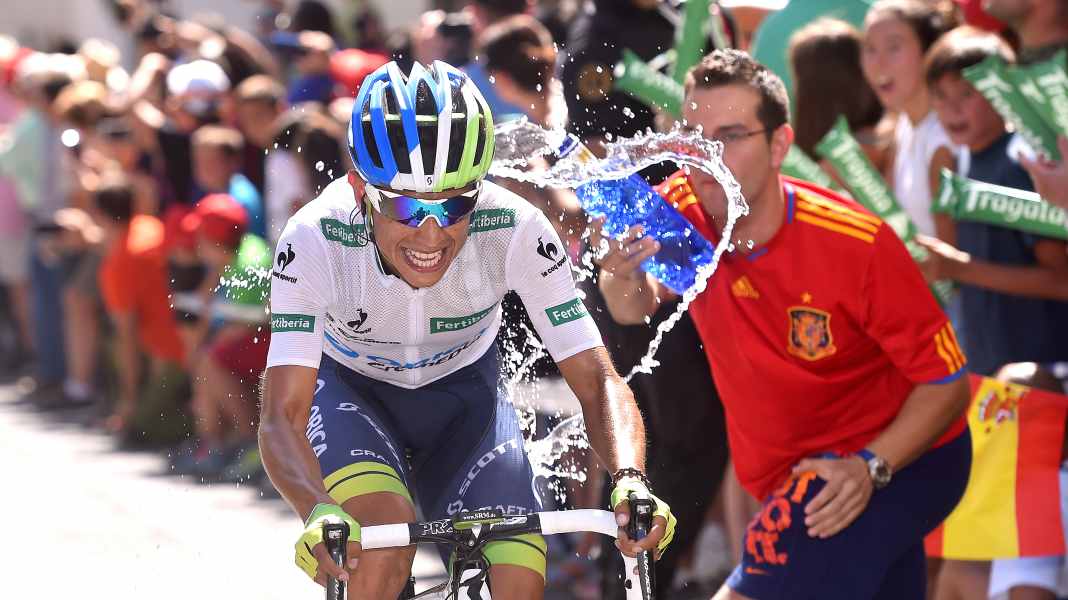 Vuelta a Espana 2024 - 8. Etappe: Ausreißer oder Klassementfahrer?