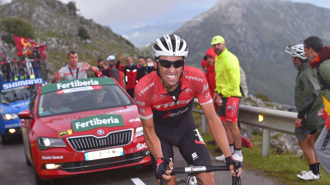 Vuelta a España 2025: Vorschau 13. Etappe: Steil, steiler, Angliru