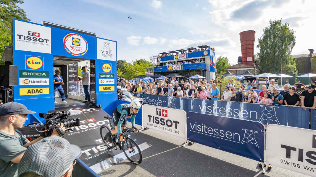 Lidl Deutschland Tour 2026: Start mit Prolog in Bad Orb