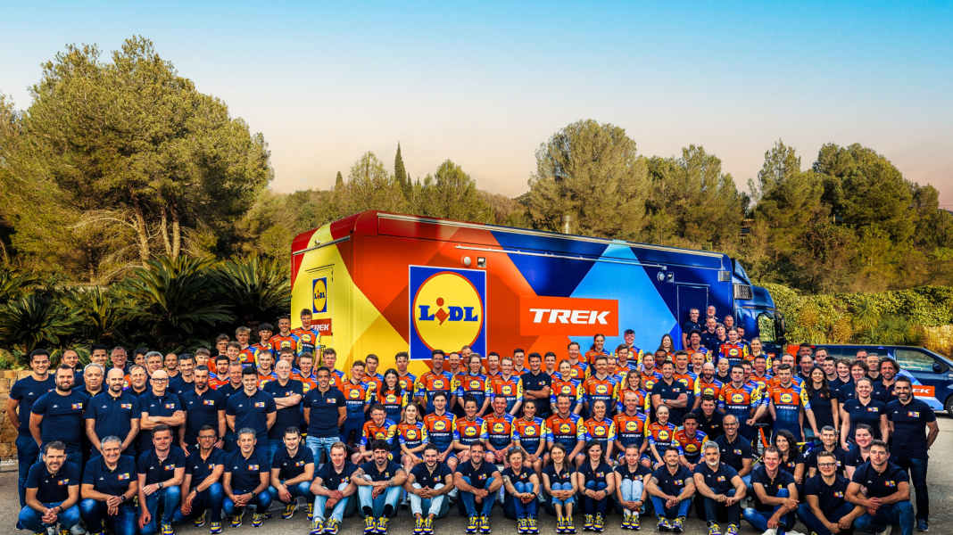 Lidl übernimmt Mehrheit am WorldTour-Team