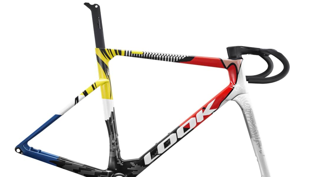 Limited Edition: Look 795 Blade RS handbemalte Sonderedition