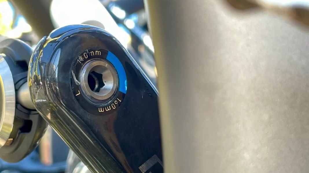 Kurze Kurbeln?: Diese Kurbellängen fahren Tour de France-Stars