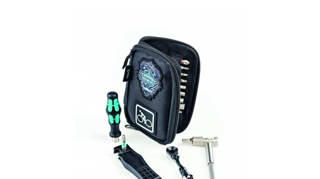 Geschenkideen zu Weihnachten: Wera Pannenset für die schnelle Reparatur unterwegs