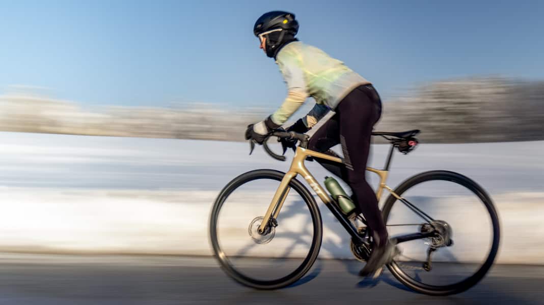 Hinterrad ist kein Freifahrtschein: Windschatten-Lutschen nur mit Konsens