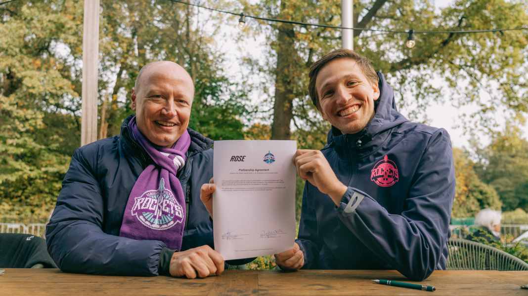 Tour de France im Visier: Rose Bikes steigt bei Rockets ein