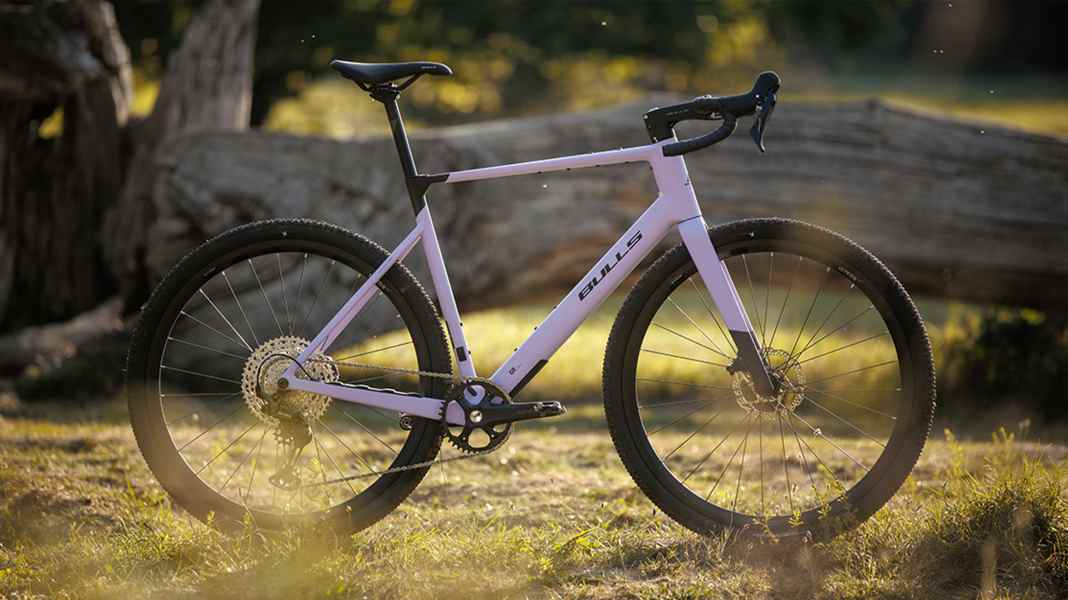 ​BULLS Machete RX 1: ein Gravel-Racer für alle Fälle