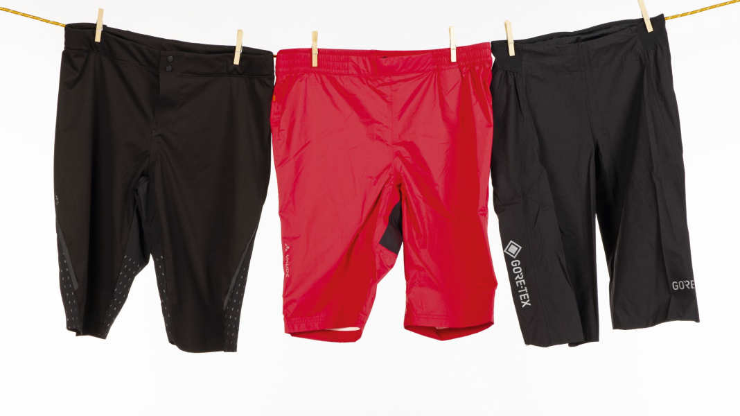 6 Fahrrad-Regenhosen im Kurzcheck