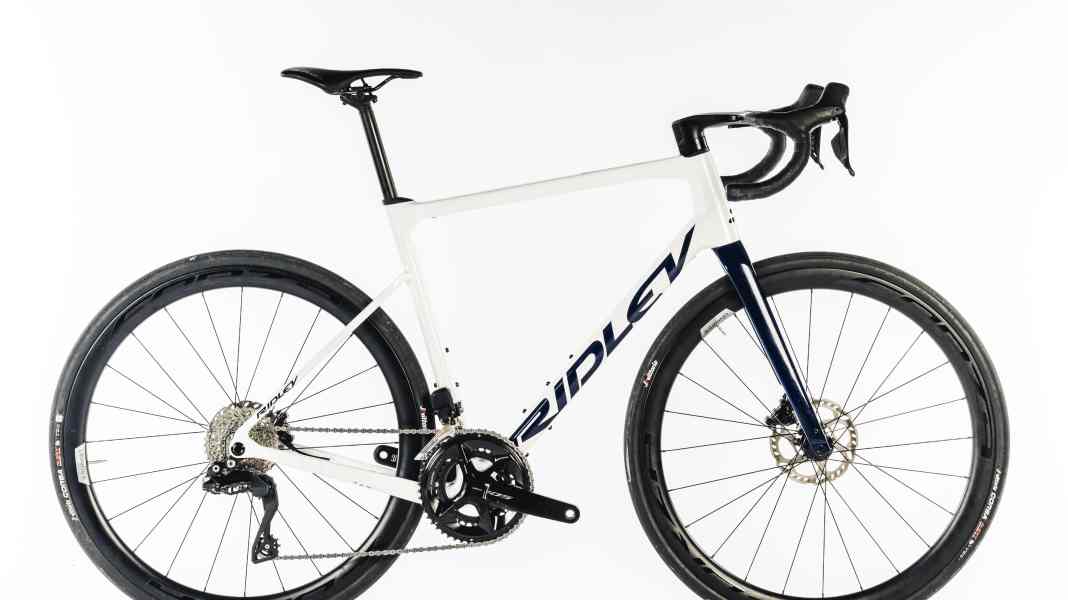Allroadbikes im Test: Das Ridley Grifn