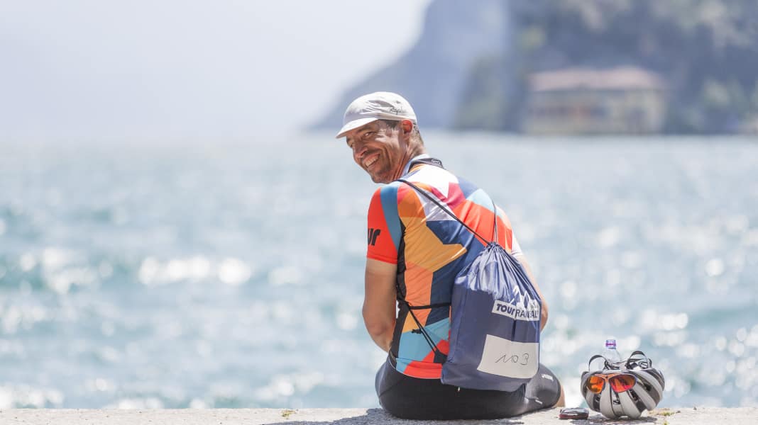 TOUR Transalp 2024: Die besten Rennradtouren rund um Riva del Garda