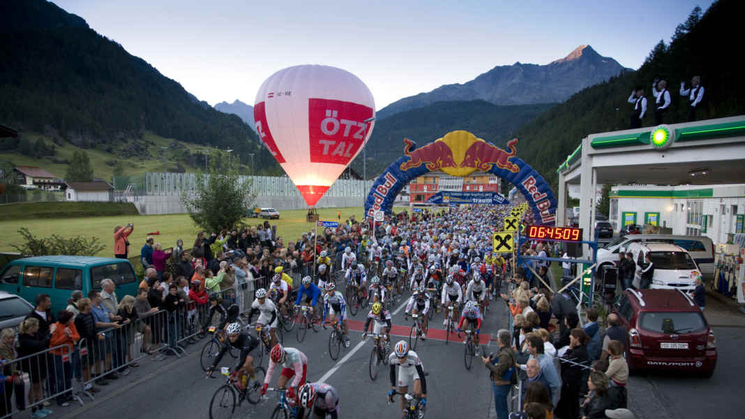 Ötztaler Radmarathon ab 2023 im Juli