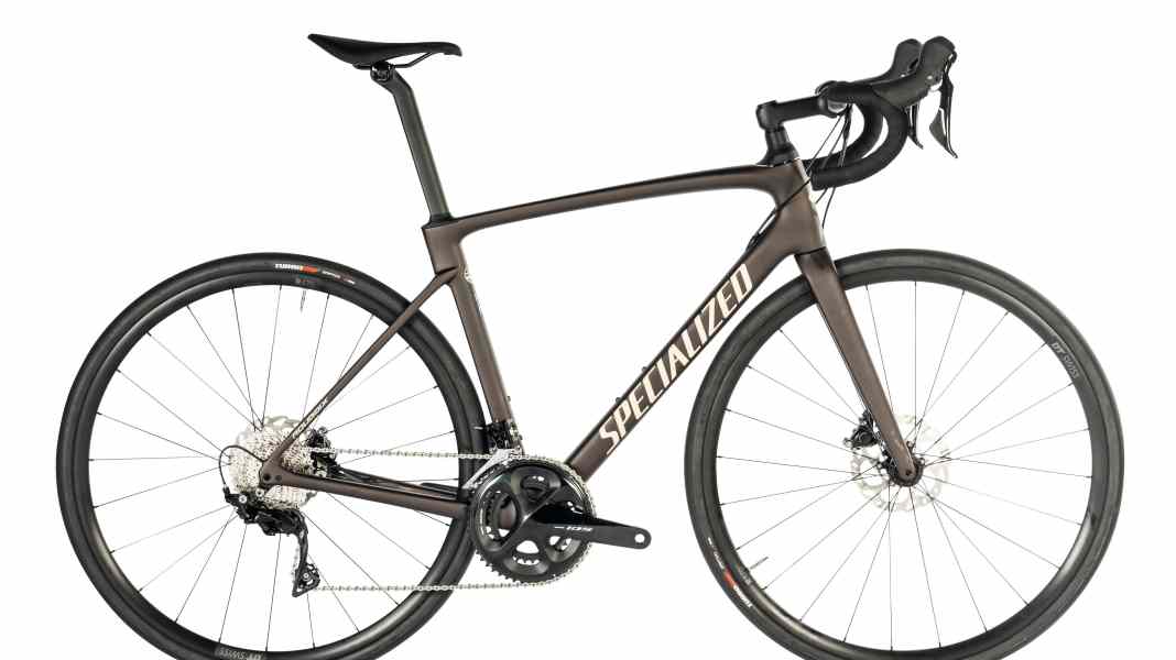 Rennräder mit mechanischer Schaltung: Das Specialized Roubaix Sport im TOUR-Test